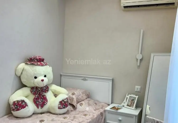 3 otaqlı mənzil Satılır, Yasamal qəs., Yasamal, Bakı