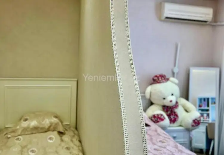 3 otaqlı mənzil Satılır, Yasamal qəs., Yasamal, Bakı