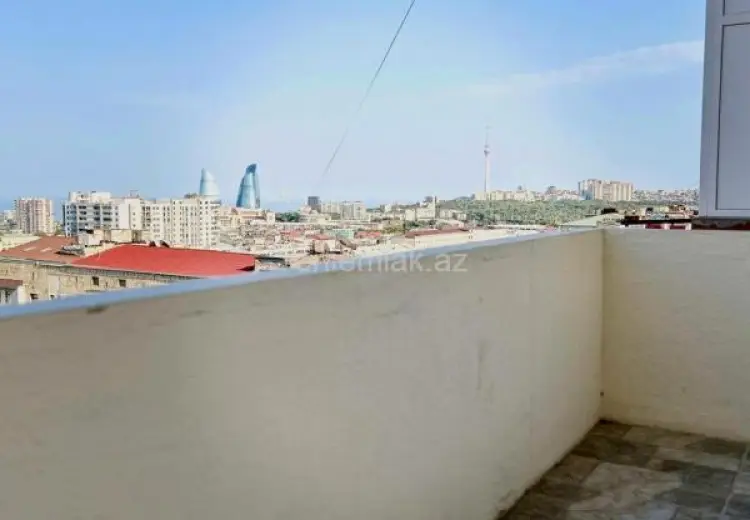 3 otaqlı mənzil Satılır, Yasamal qəs., Yasamal, Bakı