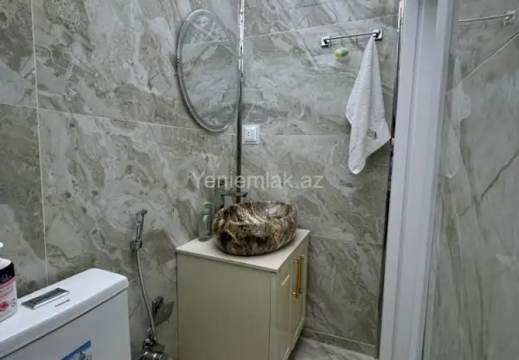 3 otaqlı mənzil Satılır, Yasamal qəs., Yasamal, Bakı