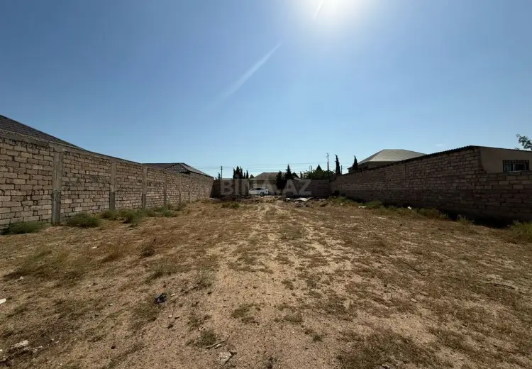 18 sot Torpaq Satılır, Şüvəlan, Xəzər, Bakı