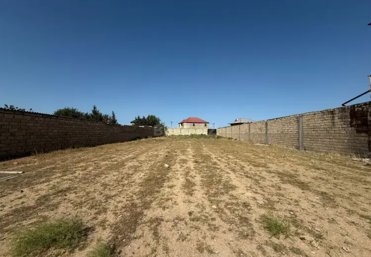 18 sot Torpaq Satılır, Şüvəlan, Xəzər, Bakı