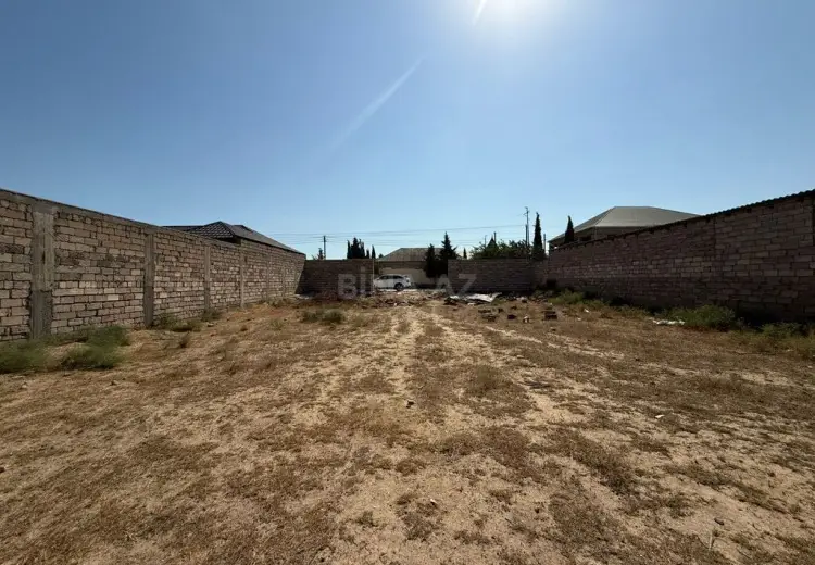 18 sot Torpaq Satılır, Şüvəlan, Xəzər, Bakı
