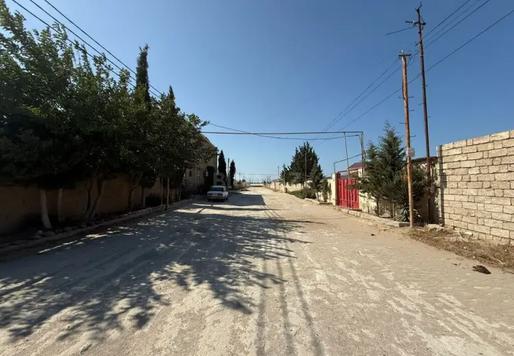 18 sot Torpaq Satılır, Şüvəlan, Xəzər, Bakı