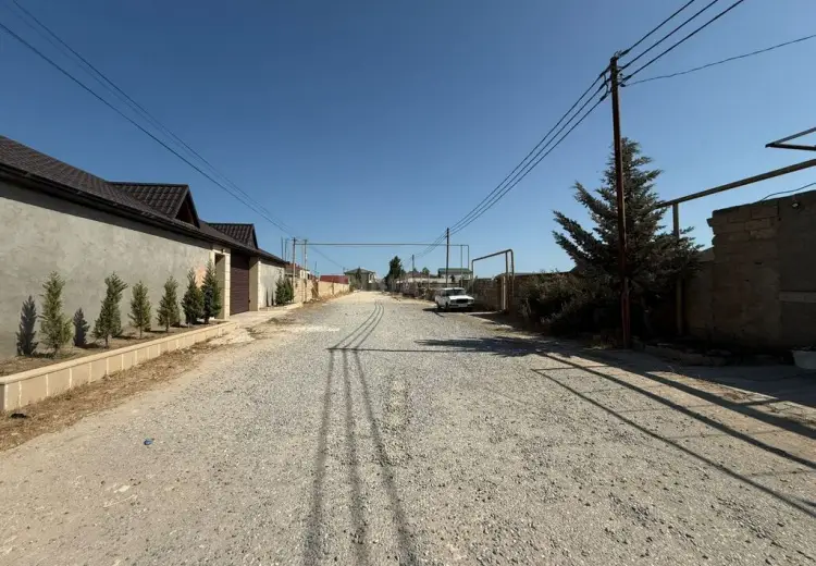18 sot Torpaq Satılır, Şüvəlan, Xəzər, Bakı