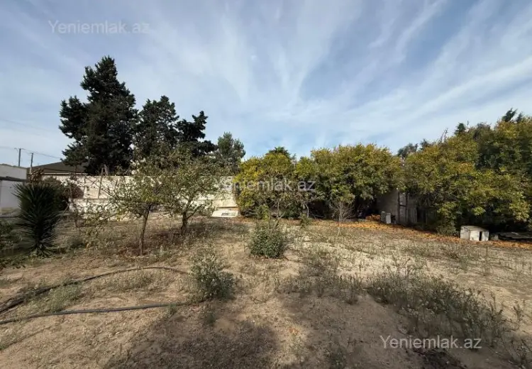 6 sot Torpaq Satılır, Şüvəlan, Xəzər, Bakı