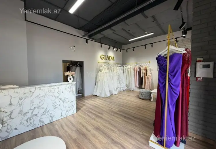 70 m² Obyekt / Ofis Kirayə (aylıq), Nərimanov, Bakı