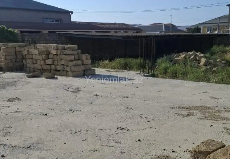 6 sot Torpaq Satılır, 21-ci mikrorayon, Sumqayıt