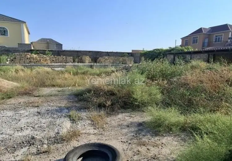 6 sot Torpaq Satılır, 21-ci mikrorayon, Sumqayıt