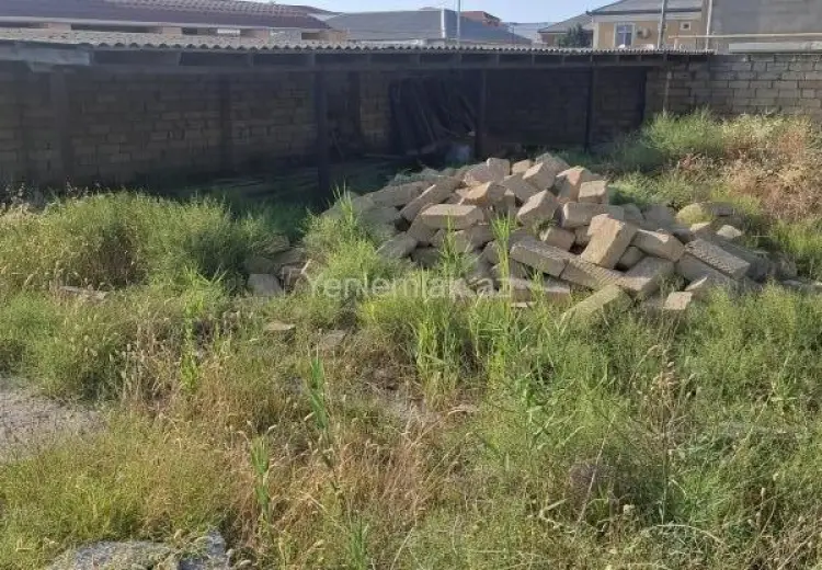 6 sot Torpaq Satılır, 21-ci mikrorayon, Sumqayıt