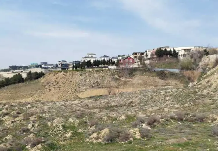 60 sot Torpaq Satılır, Badamdar qəs., Səbail, Bakı