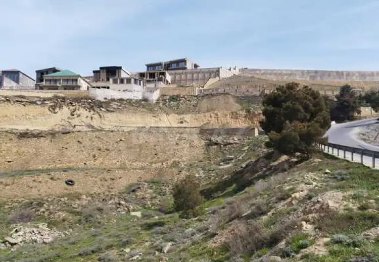 60 sot Torpaq Satılır, Badamdar qəs., Səbail, Bakı