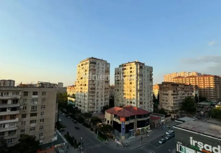 3 otaqlı mənzil Satılır, Əhmədli, Xətai, Bakı