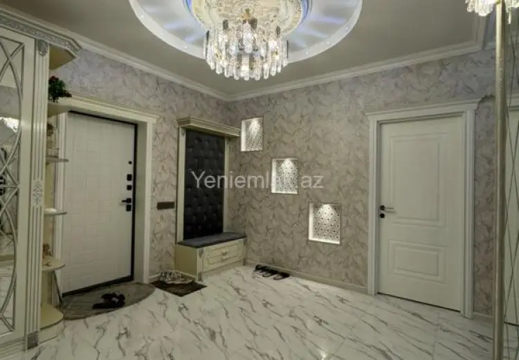 3 otaqlı mənzil Satılır, Əhmədli, Xətai, Bakı