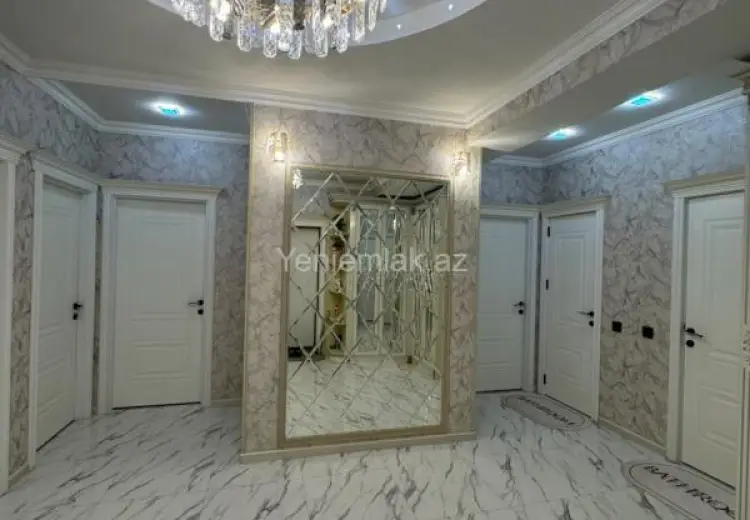 3 otaqlı mənzil Satılır, Əhmədli, Xətai, Bakı