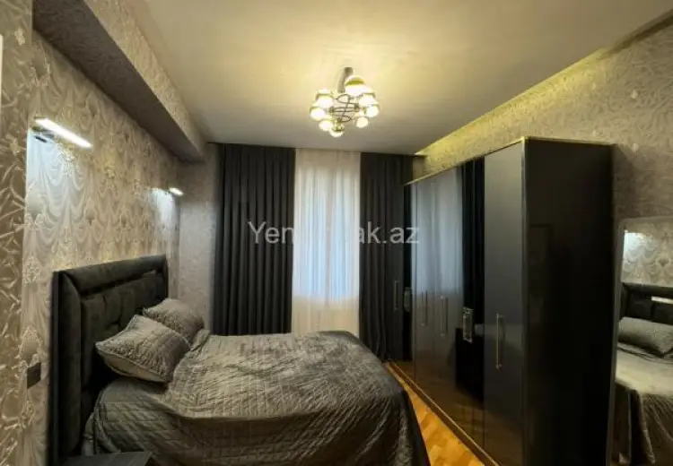 3 otaqlı mənzil Satılır, Əhmədli, Xətai, Bakı