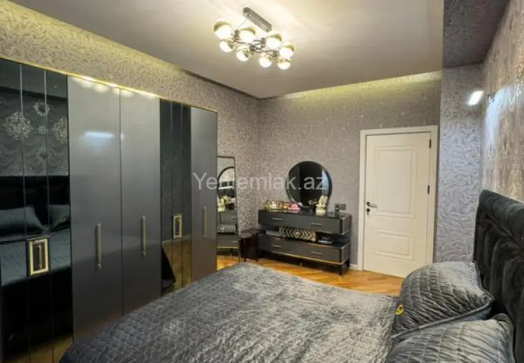 3 otaqlı mənzil Satılır, Əhmədli, Xətai, Bakı