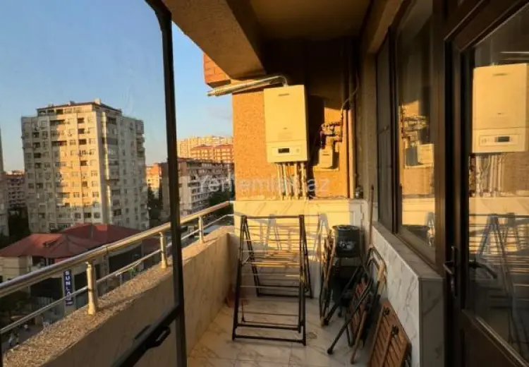 3 otaqlı mənzil Satılır, Əhmədli, Xətai, Bakı