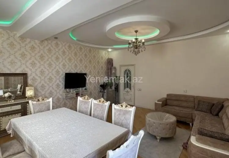 3 otaqlı mənzil Satılır, Xırdalan