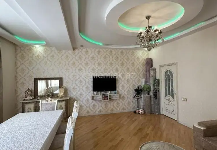 3 otaqlı mənzil Satılır, Xırdalan