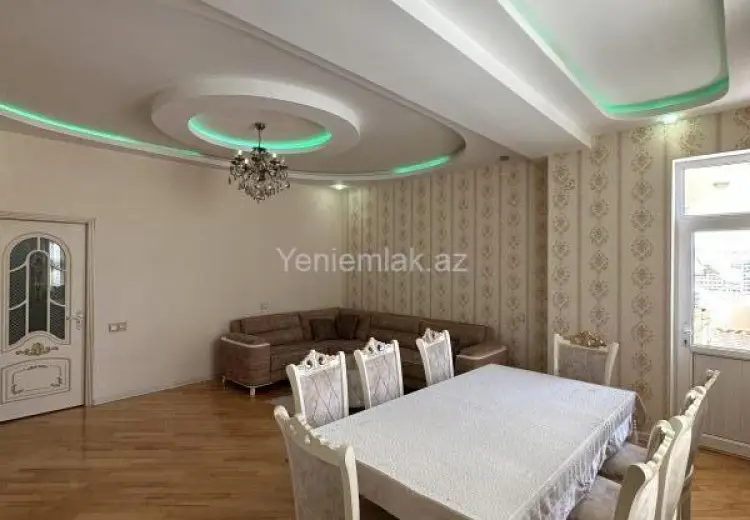 3 otaqlı mənzil Satılır, Xırdalan