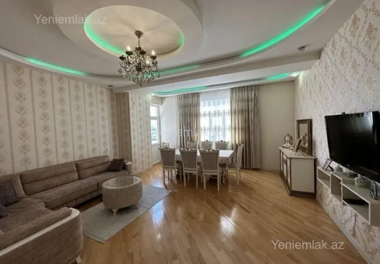 3 otaqlı mənzil Satılır, Xırdalan