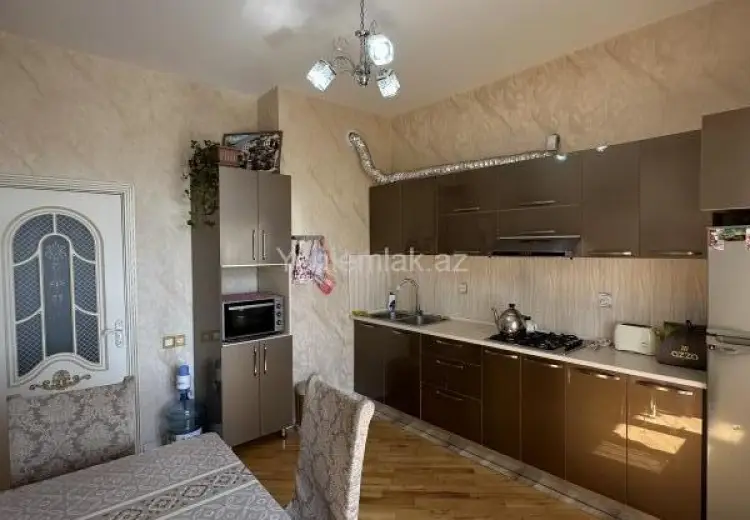 3 otaqlı mənzil Satılır, Xırdalan