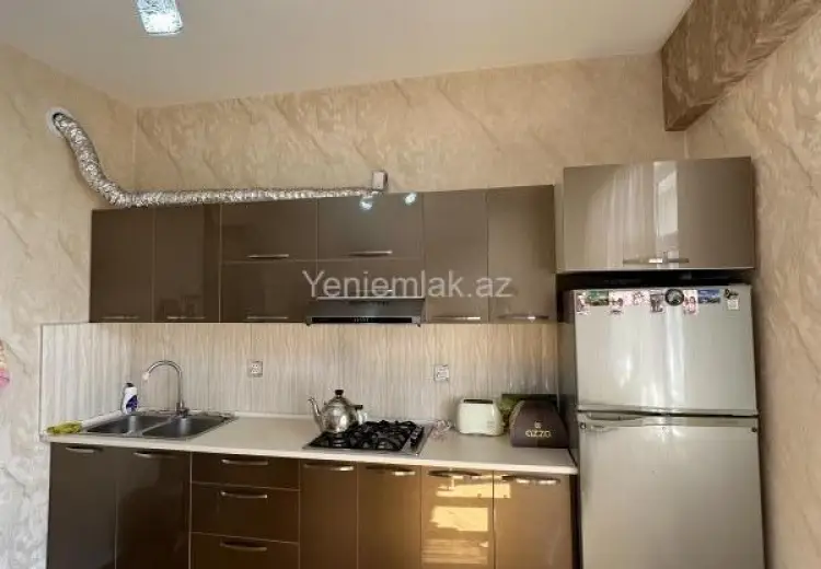 3 otaqlı mənzil Satılır, Xırdalan