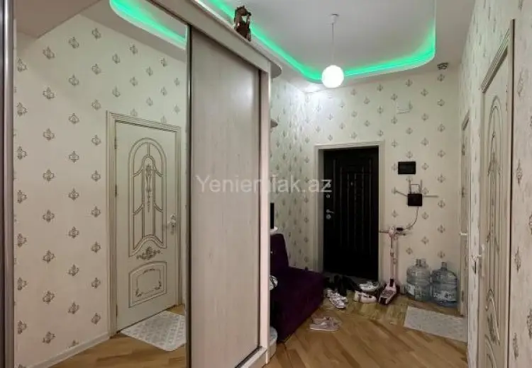 3 otaqlı mənzil Satılır, Xırdalan