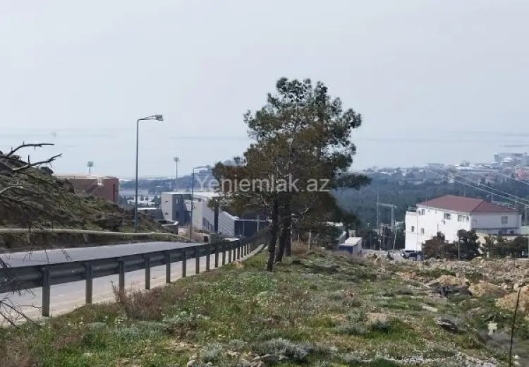 60 sot Torpaq Satılır, Badamdar qəs., Səbail, Bakı