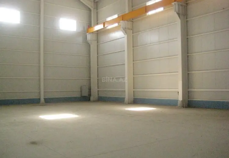13000 m² Obyekt / Ofis Satılır, Binəqədi qəs., Binəqədi, Bakı