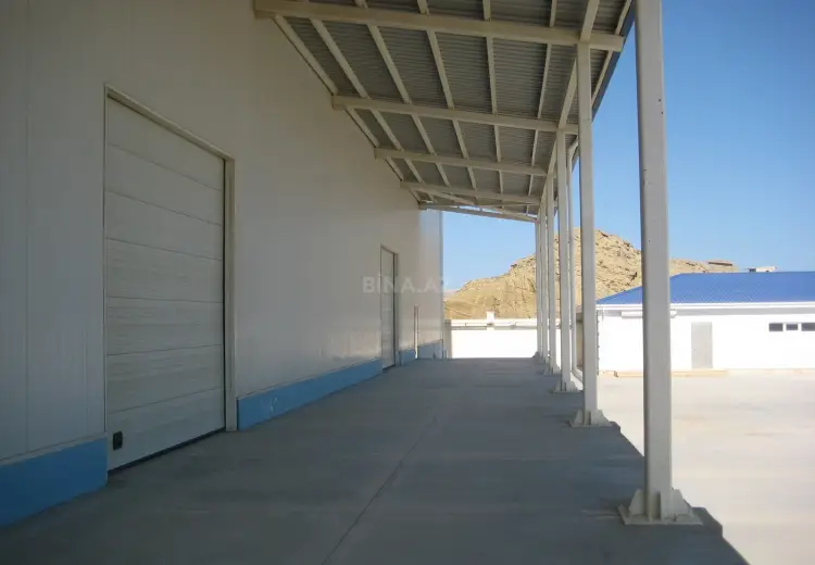 13000 m² Obyekt / Ofis Satılır, Binəqədi qəs., Binəqədi, Bakı