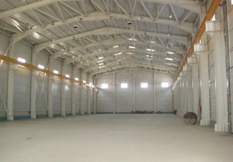 13000 m² Obyekt / Ofis Satılır, Binəqədi qəs., Binəqədi, Bakı