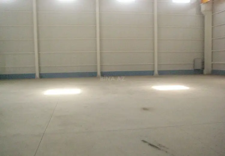 13000 m² Obyekt / Ofis Satılır, Binəqədi qəs., Binəqədi, Bakı
