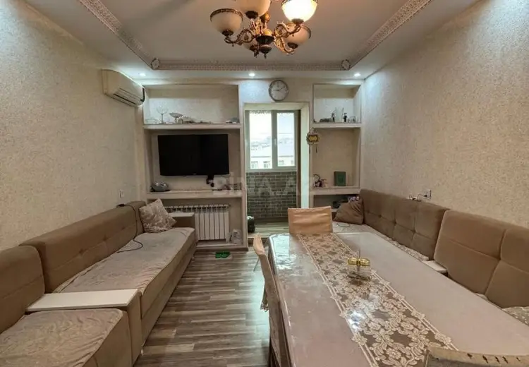 4 otaqlı mənzil Satılır, Biləcəri qəs., Binəqədi, Bakı