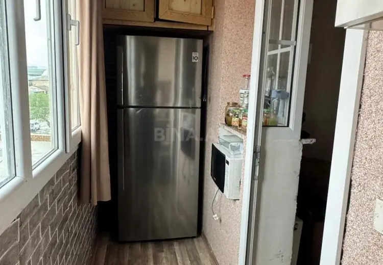 4 otaqlı mənzil Satılır, Biləcəri qəs., Binəqədi, Bakı
