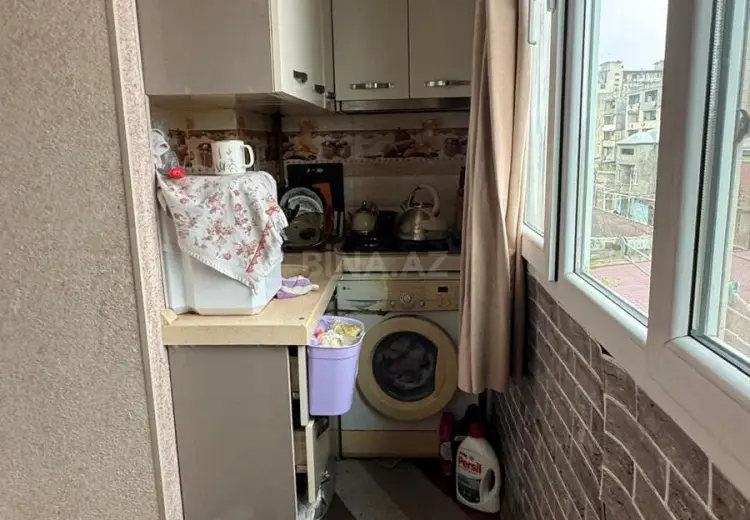 4 otaqlı mənzil Satılır, Biləcəri qəs., Binəqədi, Bakı