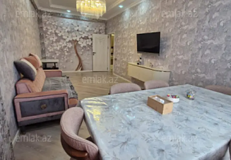 3 otaqlı mənzil Satılır, Sumqayıt