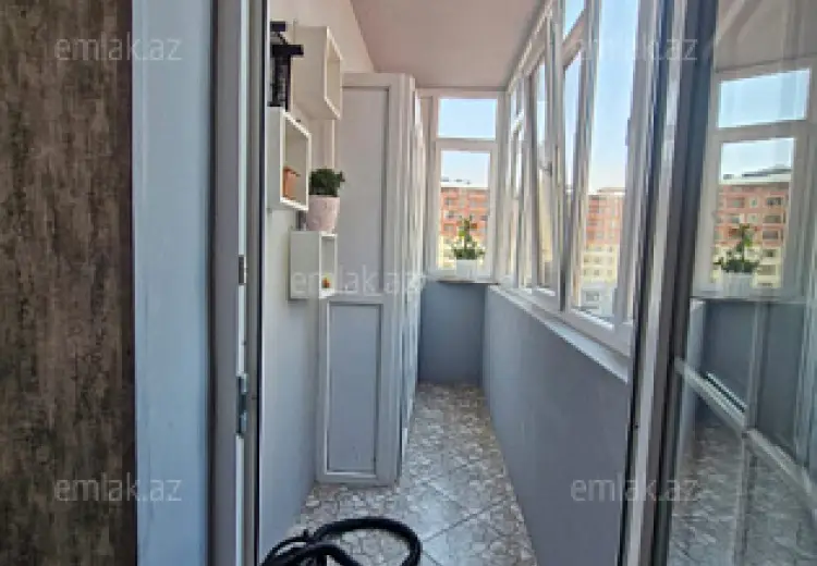 3 otaqlı mənzil Satılır, Sumqayıt