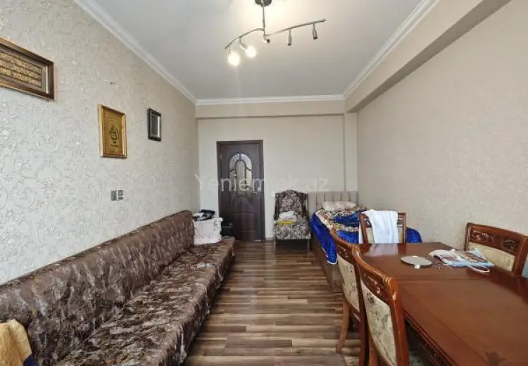 3 otaqlı mənzil Satılır, Qaraçuxur qəs., Suraxanı, Bakı