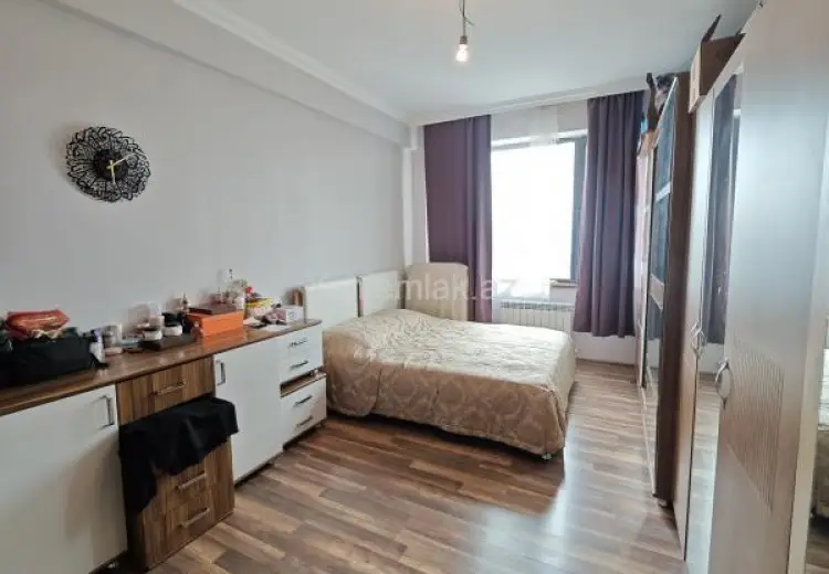 3 otaqlı mənzil Satılır, Qaraçuxur qəs., Suraxanı, Bakı