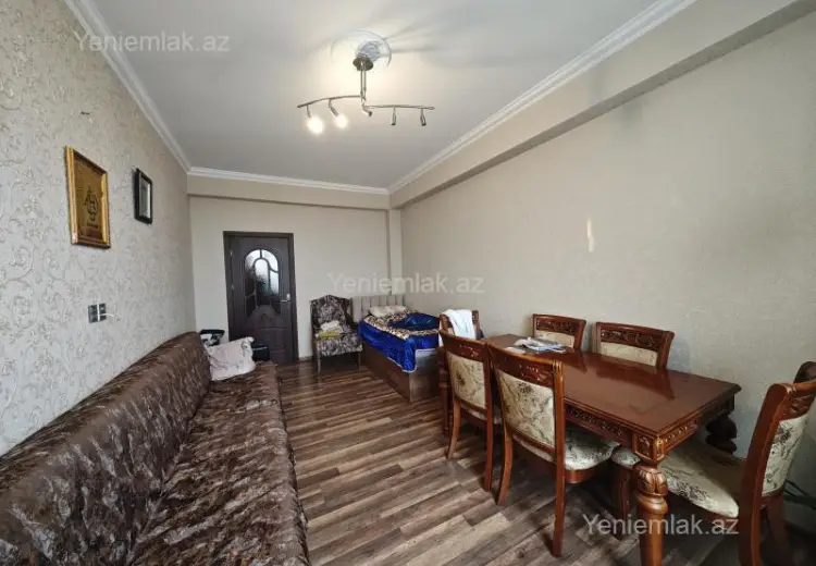 3 otaqlı mənzil Satılır, Qaraçuxur qəs., Suraxanı, Bakı