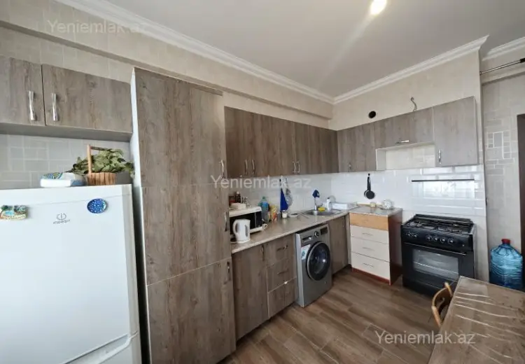 3 otaqlı mənzil Satılır, Qaraçuxur qəs., Suraxanı, Bakı