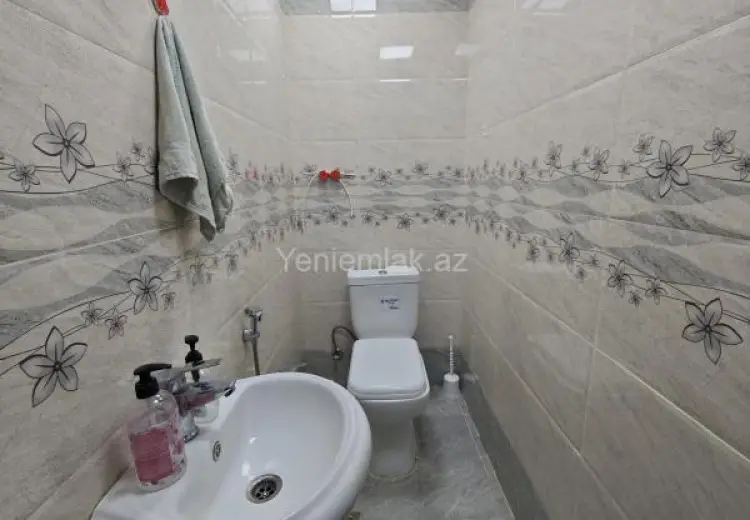 3 otaqlı mənzil Satılır, Qaraçuxur qəs., Suraxanı, Bakı
