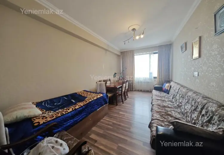 3 otaqlı mənzil Satılır, Qaraçuxur qəs., Suraxanı, Bakı
