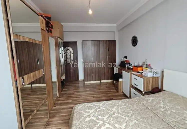 3 otaqlı mənzil Satılır, Qaraçuxur qəs., Suraxanı, Bakı