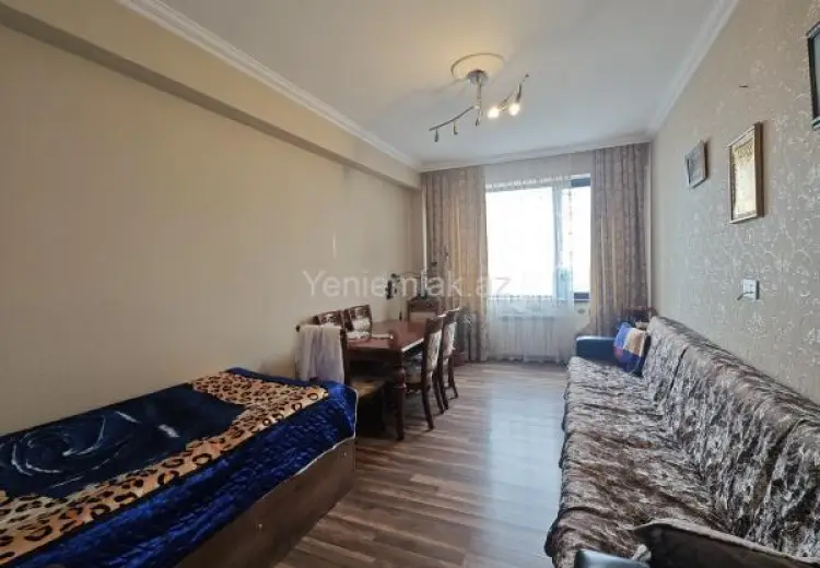 3 otaqlı mənzil Satılır, Qaraçuxur qəs., Suraxanı, Bakı