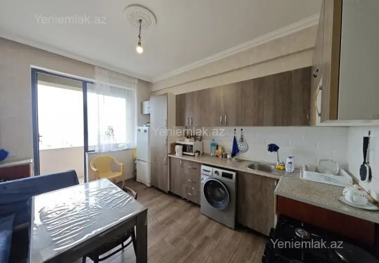 3 otaqlı mənzil Satılır, Qaraçuxur qəs., Suraxanı, Bakı
