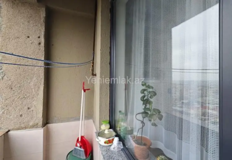 3 otaqlı mənzil Satılır, Qaraçuxur qəs., Suraxanı, Bakı