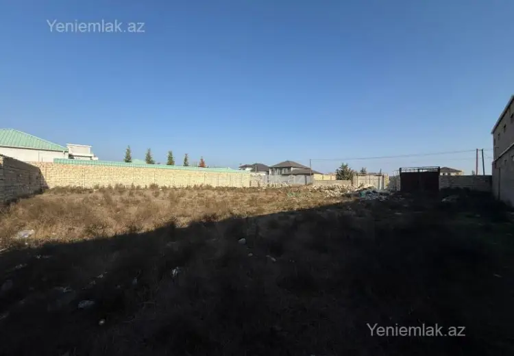 12 sot Torpaq Satılır, Şüvəlan, Xəzər, Bakı